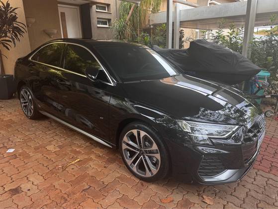 AUDI A3 2.0 40 TFSI GASOLINA SEDAN PERFORMANCE S-TRONIC AUDI A3 2.0 40 TFSI GASOLINA SEDAN PERFORMANCE S-TRONIC